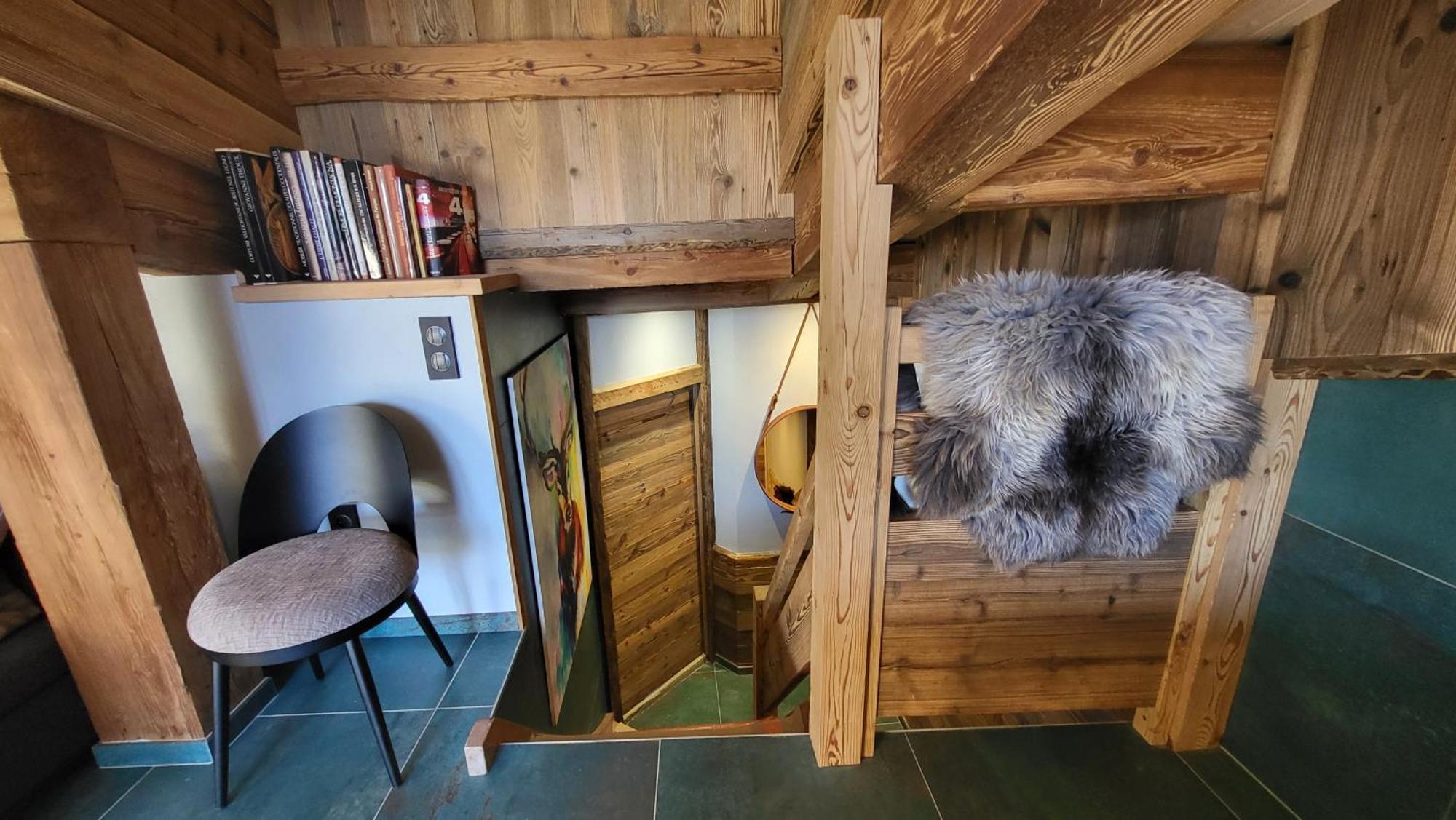 בור סן מוריס Chalet Eden Vanoise מראה חיצוני תמונה