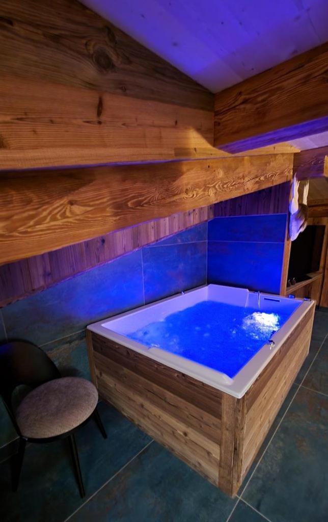 בור סן מוריס Chalet Eden Vanoise מראה חיצוני תמונה