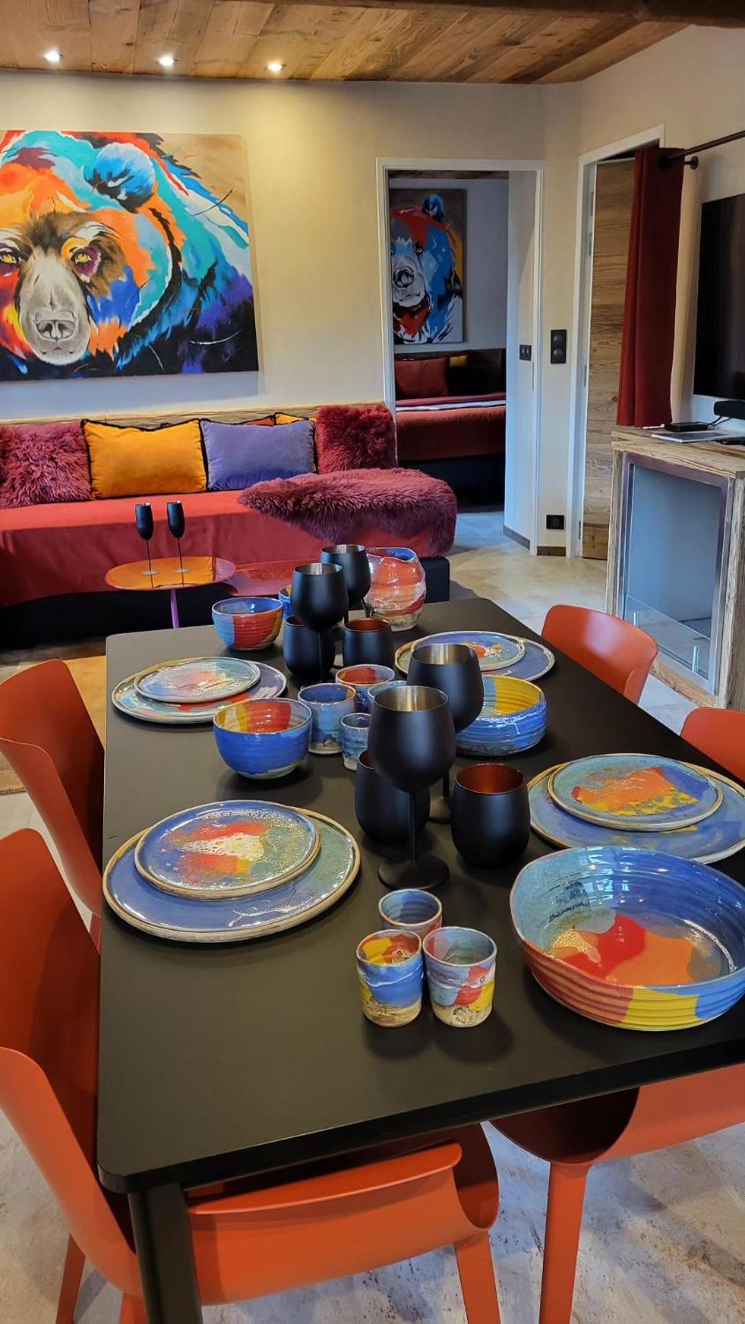 בור סן מוריס Chalet Eden Vanoise מראה חיצוני תמונה
